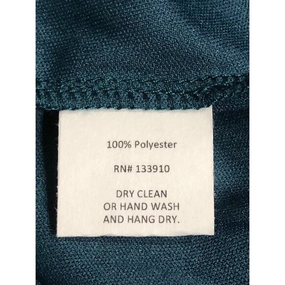 Show Me your Mumu Deep Jade Crisp Ava Maxi Dress NWT Women's Size XS NWT - Picture 7 of 11